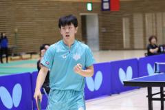 中央大学が33年ぶりの全国制覇早稲田大との激戦を制す＜卓球・インカレ2025男子＞のイメージ画像