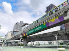 バンコク都庁とJICAが協力強化、交通渋滞や大気汚染対策を推進