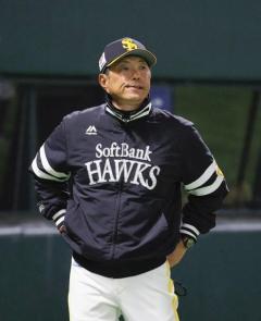昨季パ王者のソフトバンクが借金5真中満氏「今年はいろんな意味で苦しんでいる」も「ただ先はまだ長い」のイメージ画像