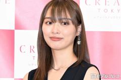 内田理央、イメチェン姿＆ヘアスタイルのオーダー公開「イメチェン後も可愛い」「前髪ありも似合ってる」の声のイメージ画像