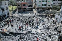 米政府が提出したガザ地区での停戦案を、イスラエル政府が承認