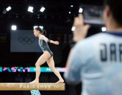 宮田笙子「応援しているから」パリ五輪代表４人にメッセージ／体操のイメージ画像