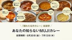 タイのマッサマンカレーは？ 無印良品レトルトカレーの隠れた名作ベスト5決定戦