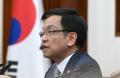 韓国経済副首相、初の「日米韓財務相会議」出席のため出国