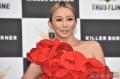 倖田來未、美ボディ大胆披露「綺麗すぎる」「スタイル良い」の声