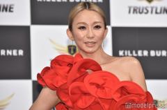 倖田來未、美ボディ大胆披露「綺麗すぎる」「スタイル良い」の声のイメージ画像