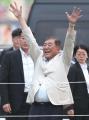 石破首相の川口演説、外国人問題は6番目 市民ら「ルールを守らせると言ってほしかった」 「移民」と日本人