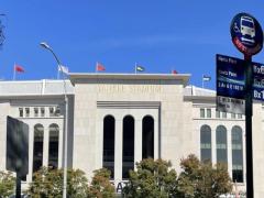 憧れの野球場のイメージ画像