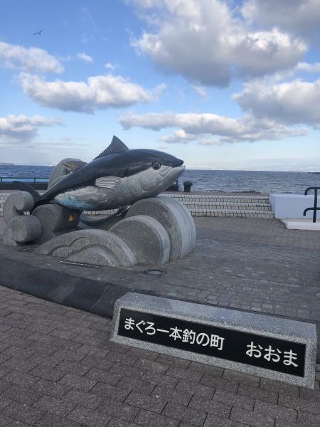 まぐろ一本釣の町「おおま」のイメージ画像