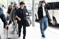 ミセス「MAJ」翌日の姿を独占入手 京都駅から早朝移動で「Mステ」へ