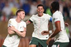 チェルシー、今夏加入のエステヴァンに一撃許すも…パルメイラス下してクラブW杯ベスト4入り！のイメージ画像