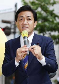 国民・玉木代表 大阪でアツい訴え 「他人の悪口を言って留飲を下げる暇があったら…国民のための政策を１つでも考えたい」のイメージ画像