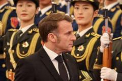 「アメリカがウクライナを裏切る可能性がある」仏大統領が警告のイメージ画像