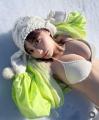 こんな綺麗な鳥肌初めて…田中美久、..