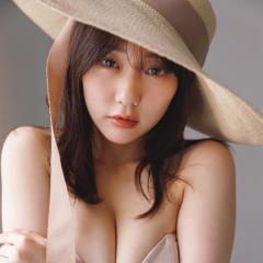 田中美久、“大人色のクールビューティ”な最新グラビアショットのイメージ画像