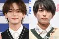 FANTASTICS中島颯太＆小西詠斗、弾丸ディズニー2ショットに反響「ファンキャップ被ってるの可愛い」「目の保養すぎる」の声