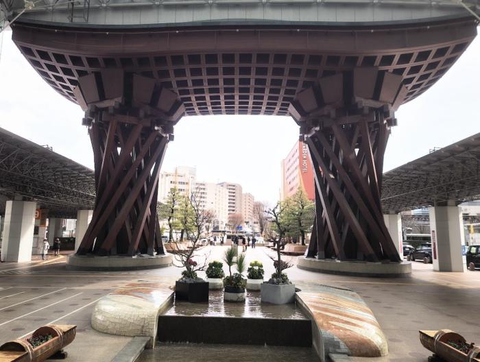 金沢駅 兼六園口のイメージ画像