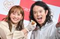 庄司智春、妻・藤本美貴出演イベント..