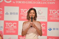 「TGCしずおか2026」開催決定 みちょぱ、“攻めのピンク”衣装で3年連続登壇