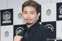 THE RAMPAGE武知海青、DDTプロレスに入団のメンバーからの反応は？“2足のわらじ”に意気込み「16人の気持ちを背負ってリングで戦う」