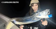 夜釣りの予約が約2倍増、猛暑の影響がこんなところにも
