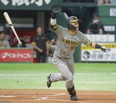 【ウエスタン】阪神、1対0で中日を下し連敗脱出1回に前川右京が先制本塁打、先発・早川太貴7回無失点