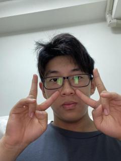 メガネ男子あつまれどうぶつの森のイメージ画像