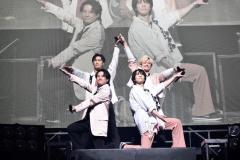A.B.C-Z、グループ初主催ライブ完走 純烈・BREAKERZと一夜限りのコラボ