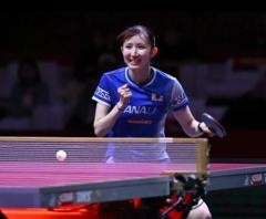 早田ひな、中国越えで8強入りメダル決定戦は全試合日中対決に＜世界卓球2025＞のイメージ画像