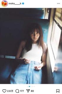 上白石萌歌、スリランカで撮影した25歳記念写真集『charm charm』発売決定