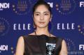 仁村紗和、美スタイル際立つノースリ..