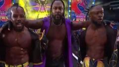 【AEW】元WWEのニューデイことエグゼビア・ウッズとコフィ・キングストンがAEWに電撃移籍！移籍早々トリオ王座獲得へ！のイメージ画像