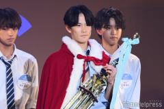 “日本一のイケメン高校一年生”決定 埼玉県出身・江畑皇之介くんがグランプリ【高一ミスターコン2025】