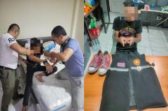 プーケット・パトンで外国人観光客が襲撃される、タイ人の男を逮捕
