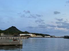 宝島＿漁港アートのイメージ画像