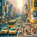 お手柄タクシードライバー夫婦・韓国