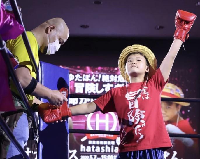 🎤ゆたぼんがkrush前王者の〝石の拳〟ボディーに悶絶！ スレッド閲覧｜爆サイcom南東北版 6506