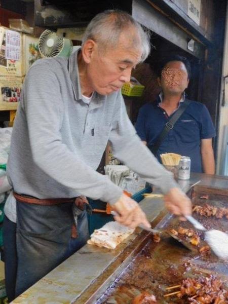 コイツの焼いたやつ