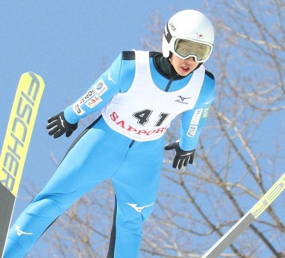 スキージャンプ・坂野旭飛さん死去 19歳 24年2月にW杯初出場