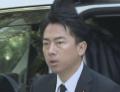 小泉農水大臣が靖国神社を参拝