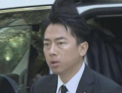 小泉農水大臣が靖国神社を参拝のイメージ画像