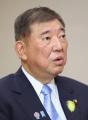石破首相「能登から新しい日本を」 輪島で支持訴え 被災地は回らず