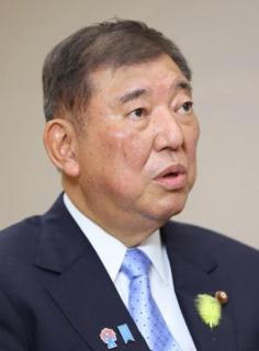 石破首相「能登から新しい日本を」 輪島で支持訴え 被災地は回らず