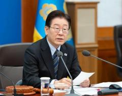 李大統領「国民の力による “暴力団関与説”で大統領選敗北」…「謝罪せよ」＝韓国のイメージ画像