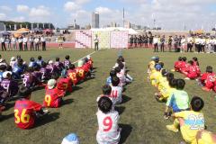 マルハン・東日本カンパニー、少年サッカー大会「マルハン×シント＝トロイデンＶＶカップ」に特別協賛のイメージ画像