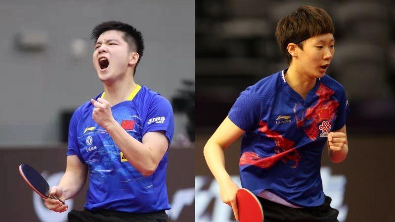 樊振東がリベンジV　王曼昱は前回女王破り初優勝＜卓球 直通WTT大満貫・世界選手権＞