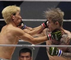 平本蓮「これにて俺達の再戦はもう無くなりました」vs朝倉未来は消滅？！のイメージ画像