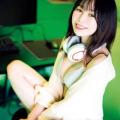 たぬかな、グラビアデビューもクセの..