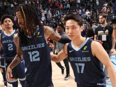 ジャ・モラントが河村勇輝のサマーリーグ動画をシェア…“兄貴分”から無言の熱きエールのイメージ画像