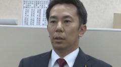寺田義彦県議を書類送検 追突事故で相手に軽いけが、通報せず走り去ったか 過失運転傷害と事故不申告の疑い 山梨のイメージ画像